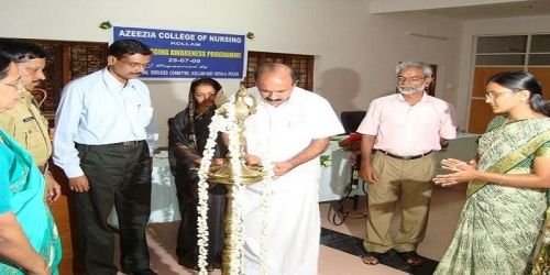 Azeezia Nursing College, Kollam