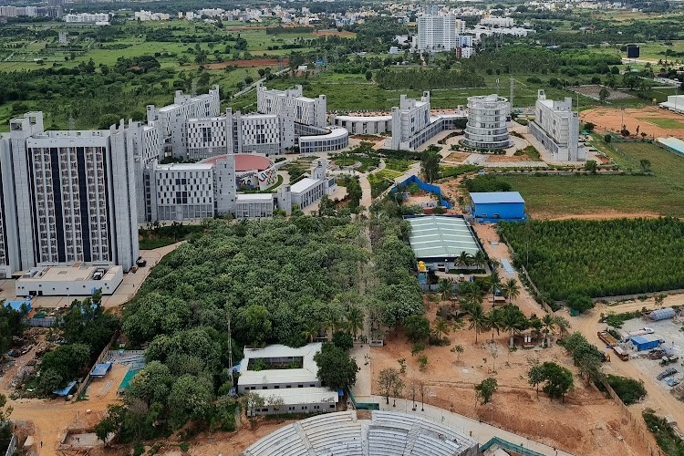 Azim Premji University, Bangalore