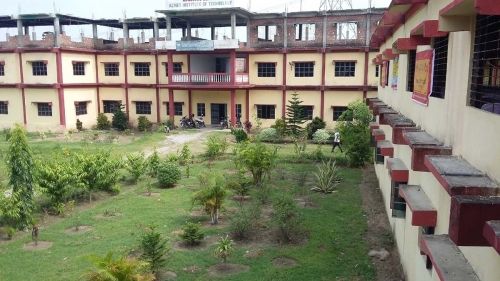 Azmet Institute of Technology, Patna