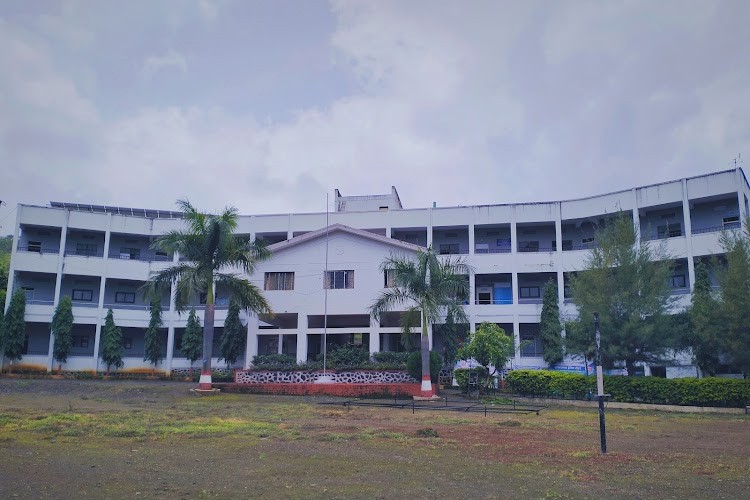 B.D. Kale Mahavidyalaya Ghodegaon, Pune