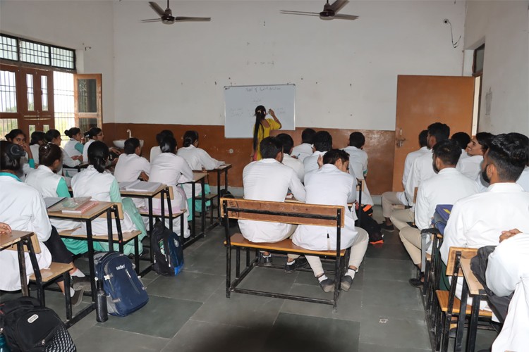 B.D.M. College of Nursing, Jhajjar