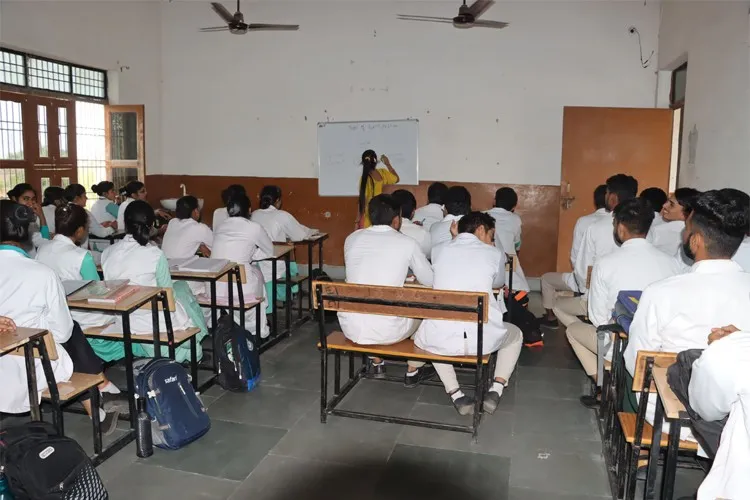 B.D.M. College of Nursing, Jhajjar