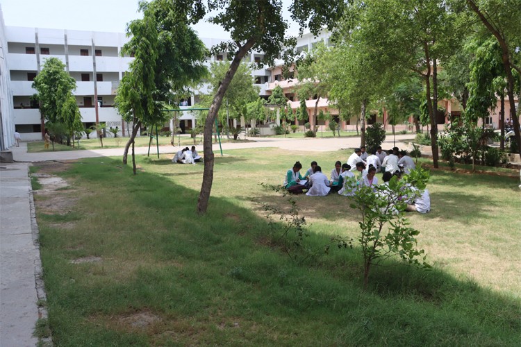 B.D.M. College of Nursing, Jhajjar