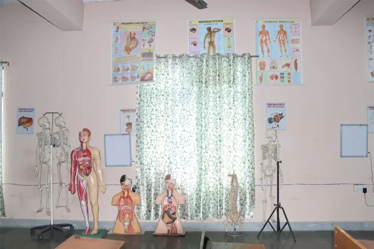 B.D.M. College of Nursing, Jhajjar