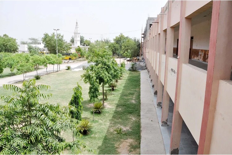 B.D.M. College of Nursing, Jhajjar