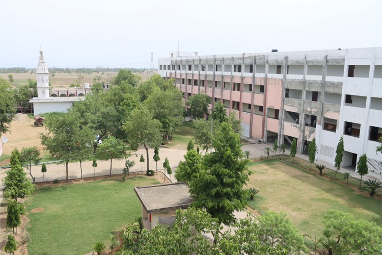 B.D.M. College of Nursing, Jhajjar