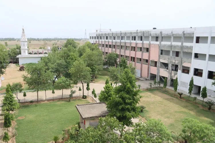 B.D.M. College of Nursing, Jhajjar