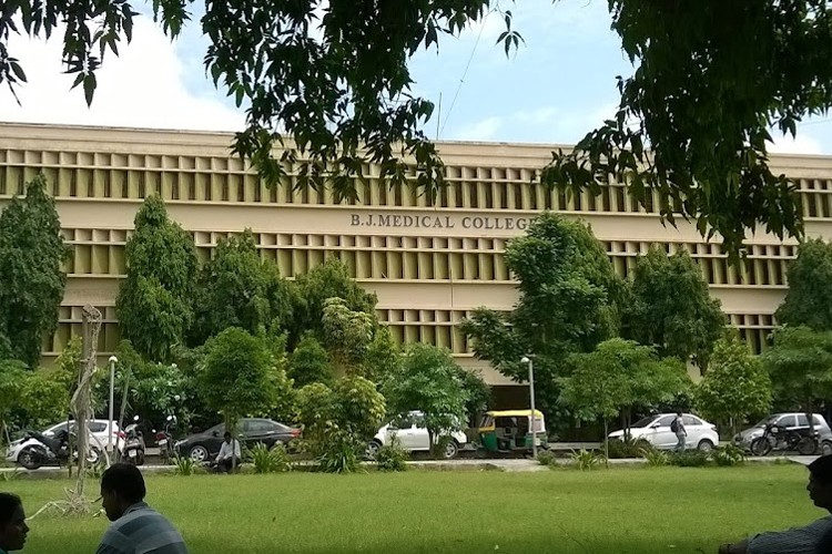 B. J. Medical College, Ahmedabad