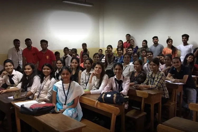 B.K. Birla College of Arts Science & Commerce, Thane