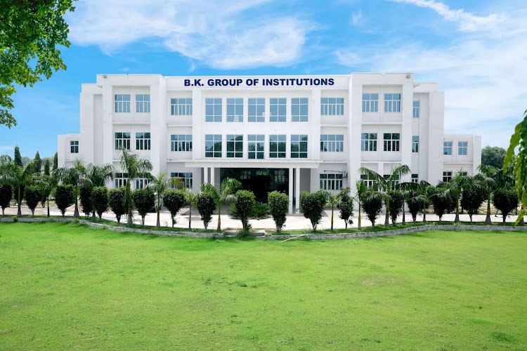 B.K. Group of Institutions, Mathura