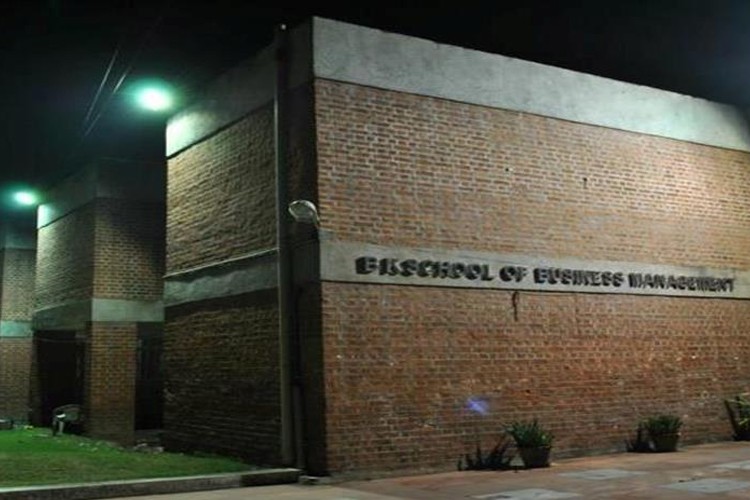 B.K. School of Business Management, Ahmedabad