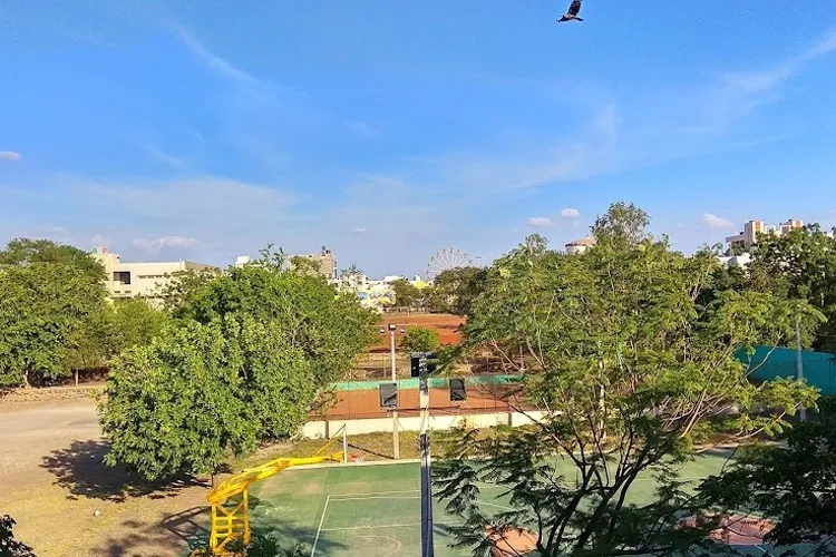 BLDEA's V.P. Dr. P.G. Halakatti College of Engineering & Technology, Bijapur