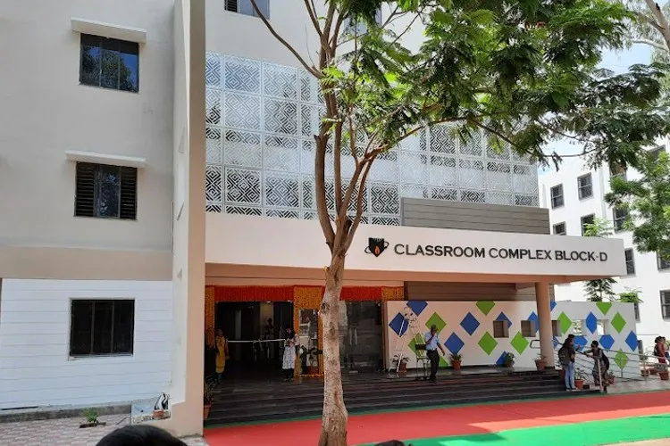 BLDEA's V.P. Dr. P.G. Halakatti College of Engineering & Technology, Bijapur