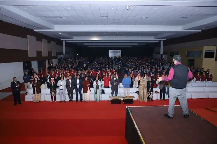 B.M. Institute of Engineering and Technology, Sonipat