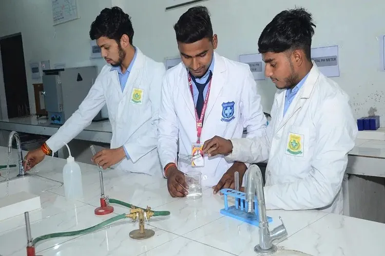 B.M.S. College of Pharmacy, Amethi