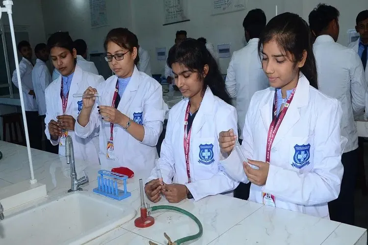 B.M.S. College of Pharmacy, Amethi