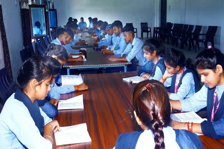 B.M.S. College of Pharmacy, Amethi