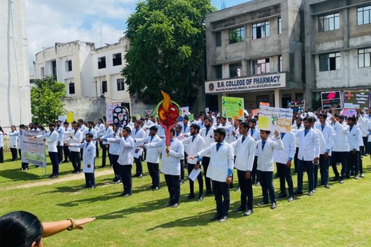 B. N. College of Pharmacy, Lucknow