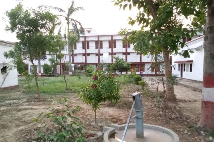 B. N. K. B. P. G. College, Ambedkar Nagar