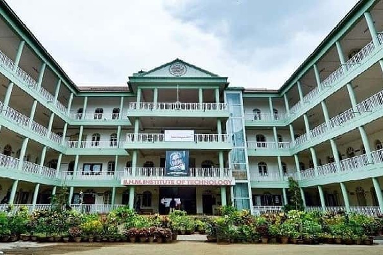B.N.M. Institute of Technology, Bangalore