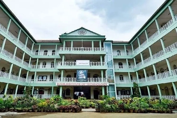 B.N.M. Institute of Technology, Bangalore