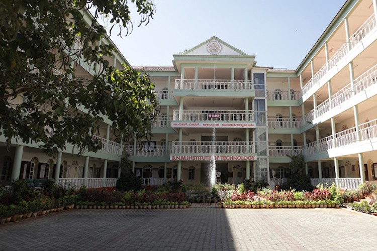 B. N. M. Institute of Technology, Bangalore