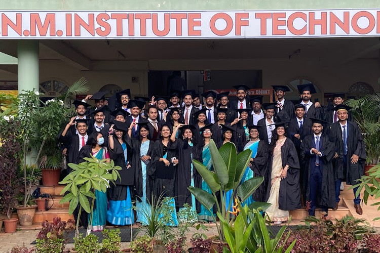 B. N. M. Institute of Technology, Bangalore