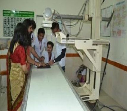 B N Patel Institute of Paramedical and Science, Anand