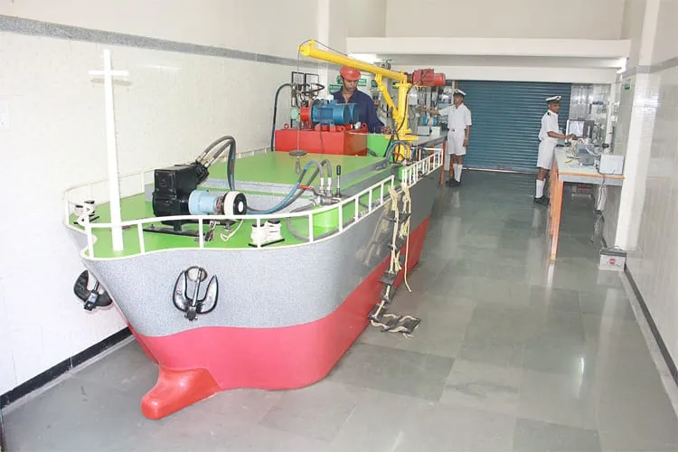 BP Marine Academy, Navi Mumbai
