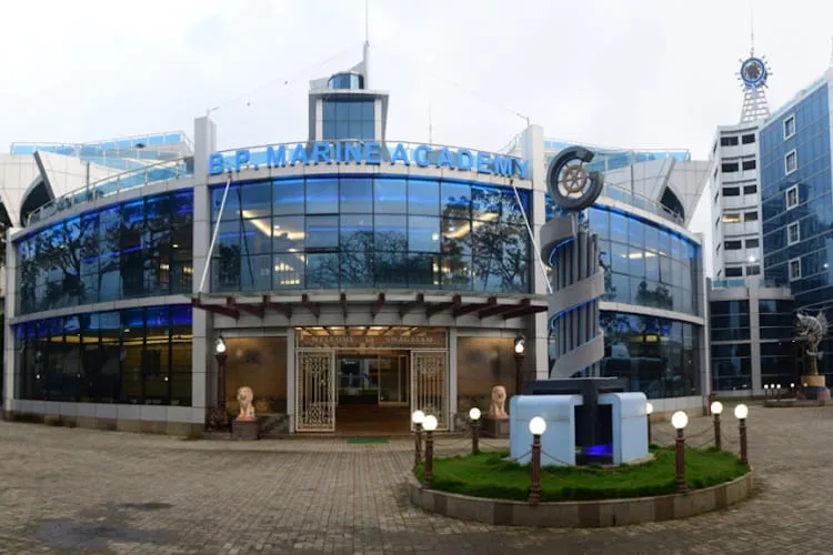 BP Marine Academy, Navi Mumbai