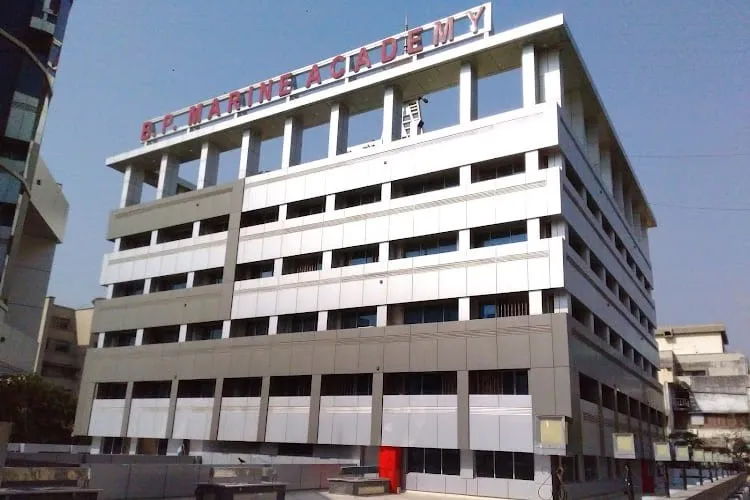 BP Marine Academy, Navi Mumbai