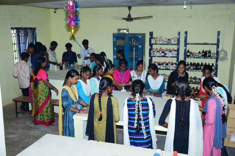 B. Padmanaban Jayanthimala College of Arts and Science, Cuddalore