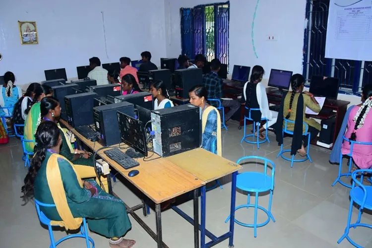 B. Padmanaban Jayanthimala College of Arts and Science, Cuddalore