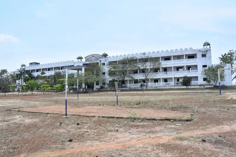 B. Padmanaban Jayanthimala College of Arts and Science, Cuddalore