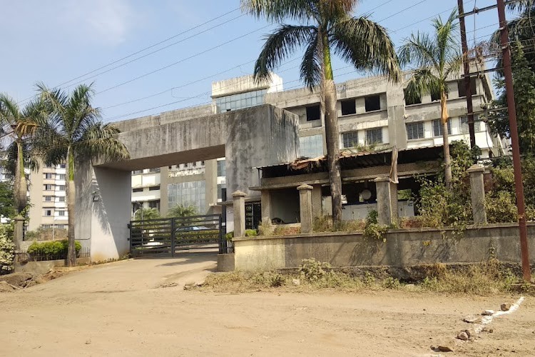 B. R. Harne College of Engineering and Technology, Thane