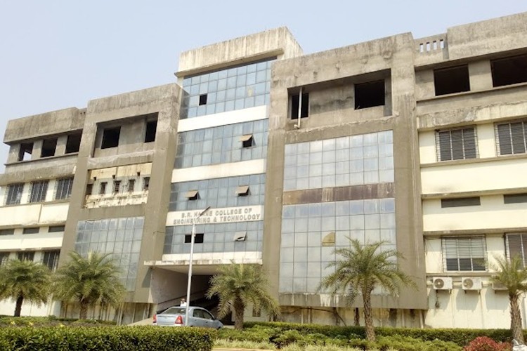 B. R. Harne College of Engineering and Technology, Thane