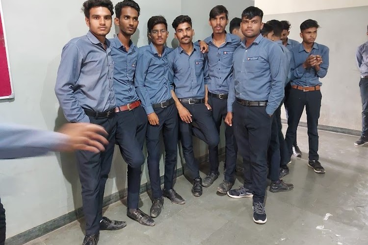 B.R. Nahata College of Pharmacy, Mandsaur