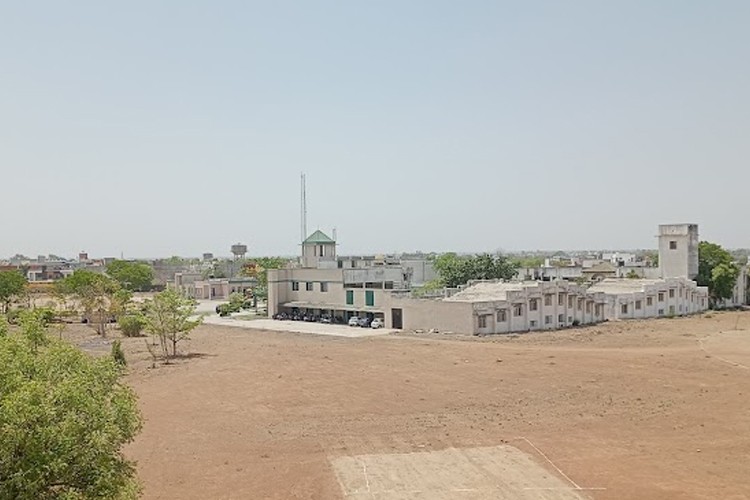 B.R. Nahata College of Pharmacy, Mandsaur