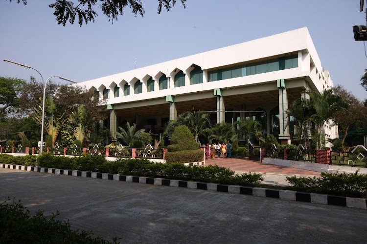 B.S. Abdur Rahman Crescent Institute of Science & Technology, Chennai