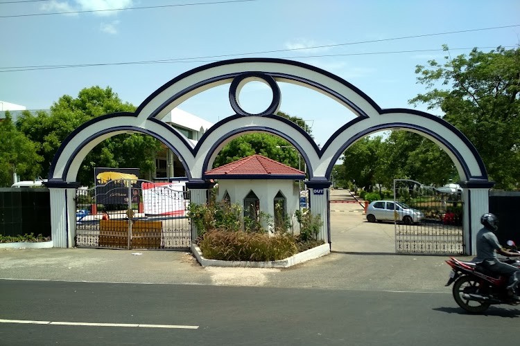 B.S. Abdur Rahman Crescent Institute of Science & Technology, Chennai