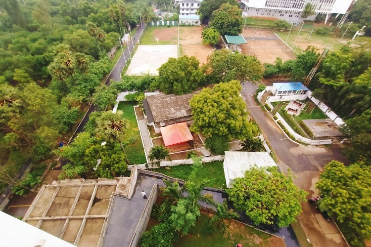 B.S. Abdur Rahman Crescent Institute of Science & Technology, Chennai
