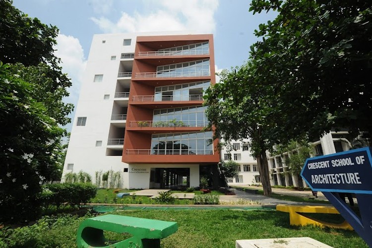 B.S. Abdur Rahman Crescent Institute of Science & Technology, Chennai