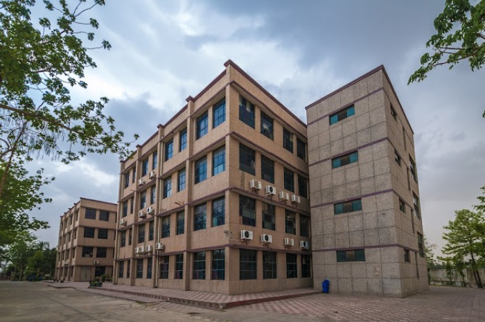 B. S. Anangpuria Educational Institutes, Faridabad