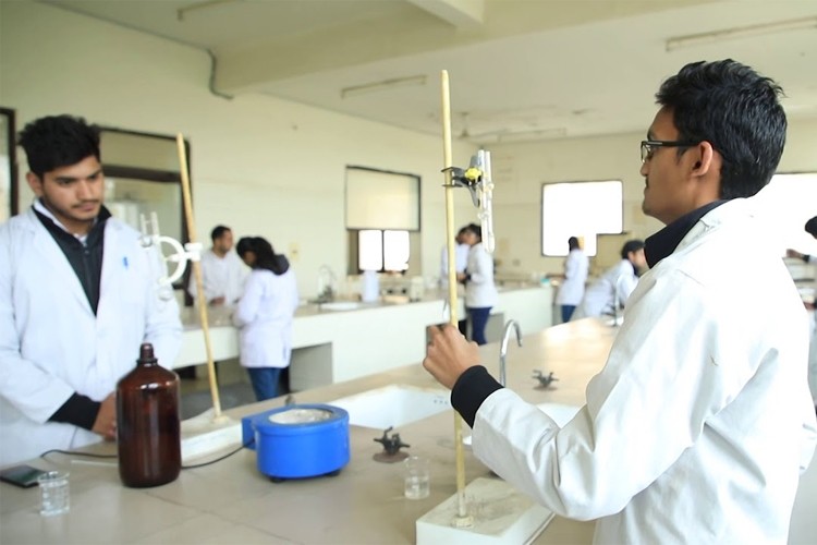 B. S. Anangpuria Institute of Pharmacy, Faridabad