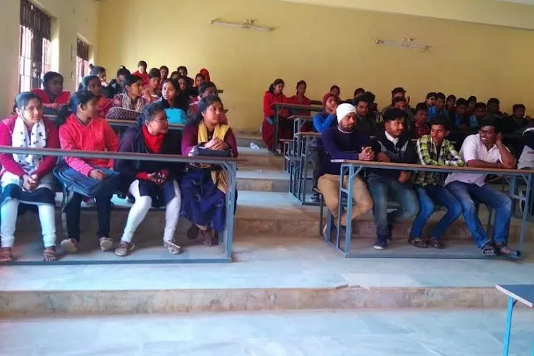 B.S.K. College, Barharwa, Hazaribagh