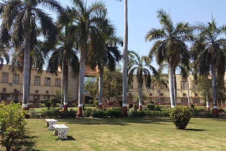 BA College of Agriculture, Anand