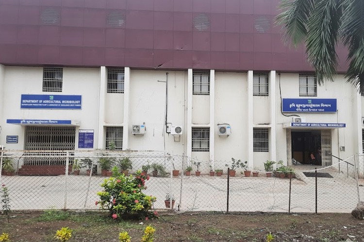 BA College of Agriculture, Anand