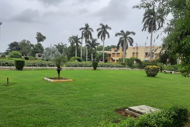 BA College of Agriculture, Anand