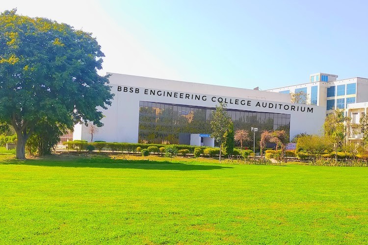 Baba Banda Singh Bahadur Engineering College, Fatehgarh Sahib