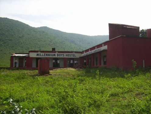 Baba Bhairabananda Mahavidyalaya, Jajapur